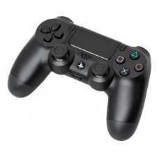 Joystick DualShock 4 Original PS4 Black Usado 